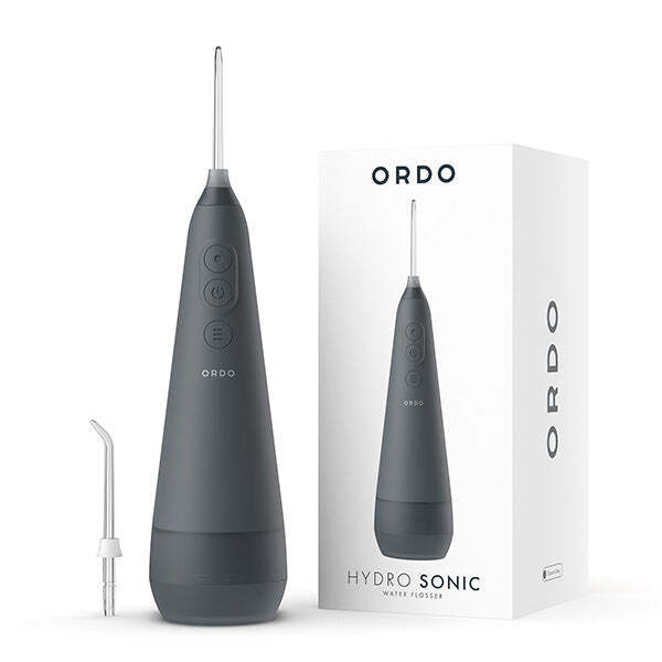 Ordo Hydro Sonic Water Flosser - uhlově šedý