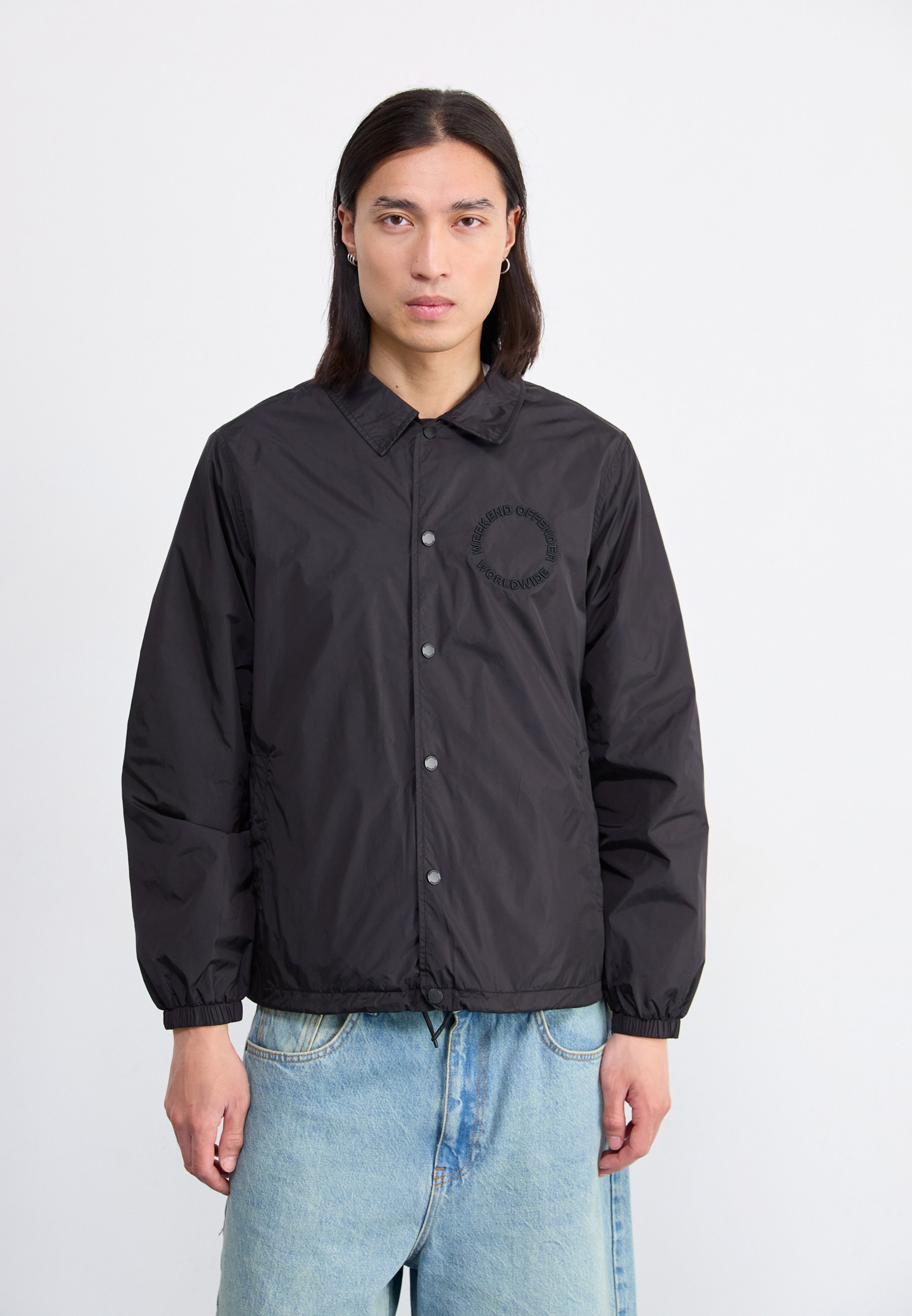 Veste d'été Weekend Offender PASCO - noire