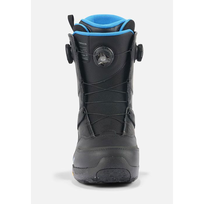 Botas de snowboard negras para hombre K2 Thraxis