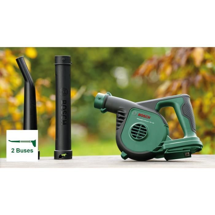 Bosch Cordless Leaf Blower - UniversalLeafBlower 18V-130 - 06008A0600