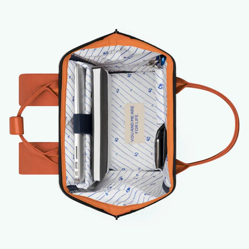 Cabaia Sac à dos Adventurer Medium Tanta terracotta