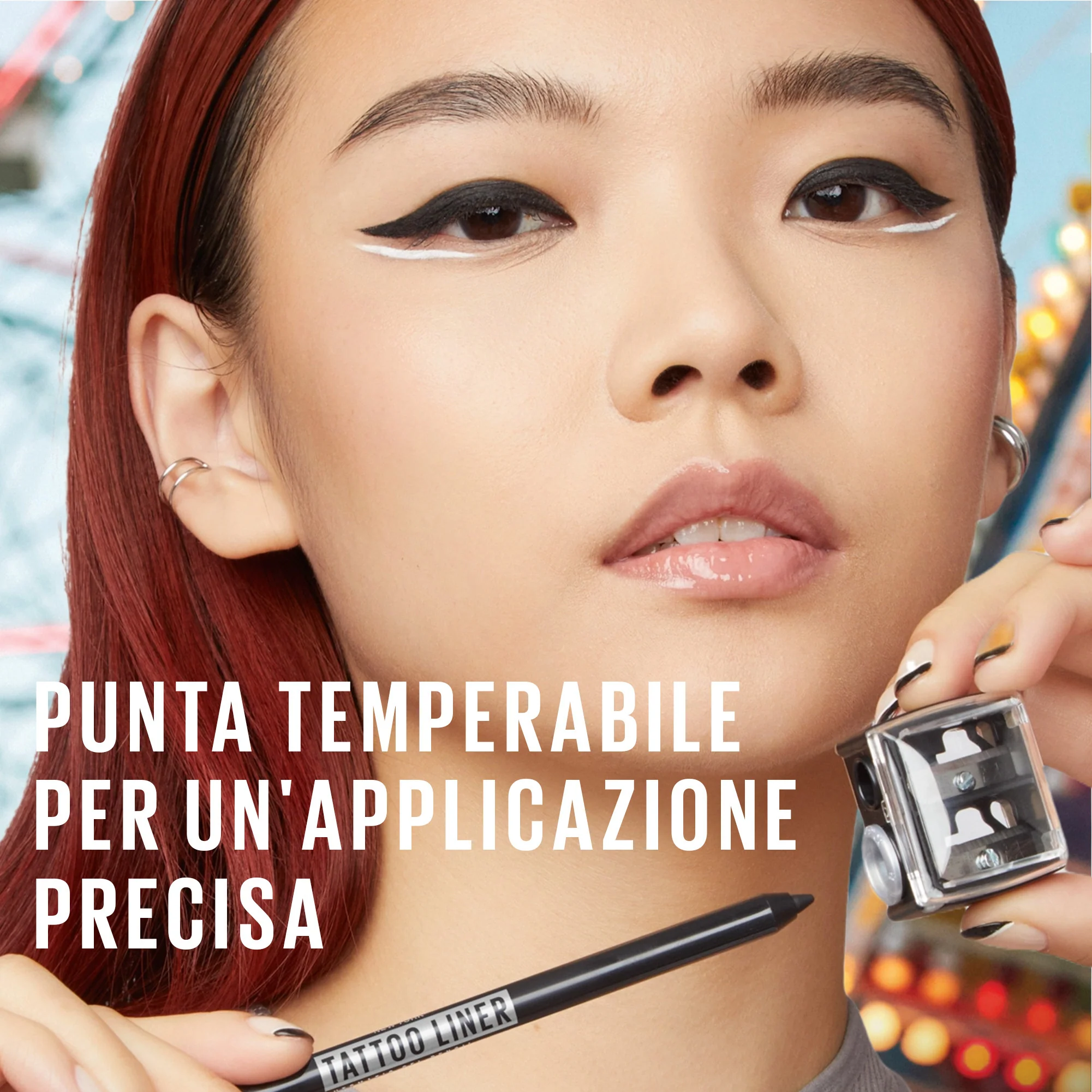 Occhi Tattoo Liner Gel Pencil - Matita occhi