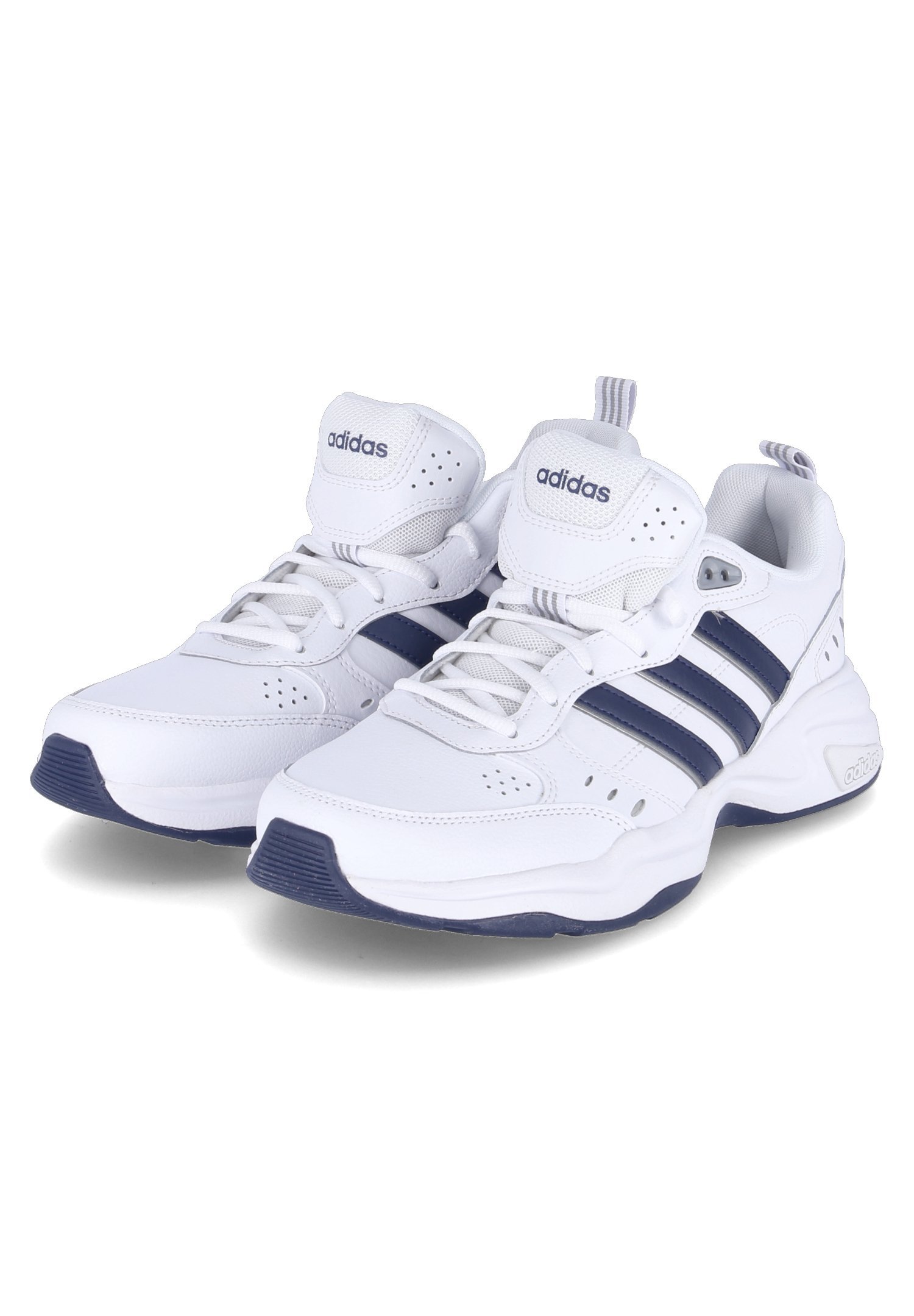 adidas Performance STRUTTER - Joggesko - hvit