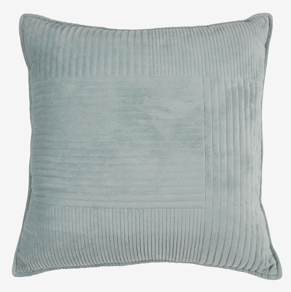 VIVENDEL VIVENDEL ukrasni jastuk 45x45 plavi