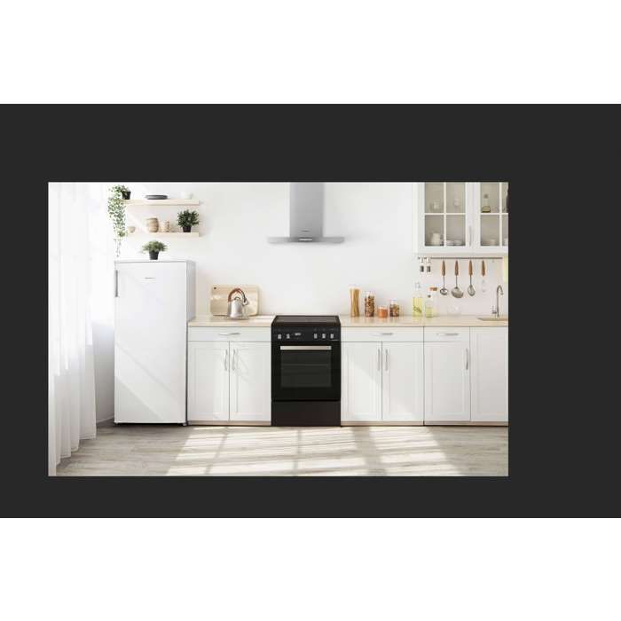 Schneider SCCV53C-BM - Matzwarte keramische kookplaat