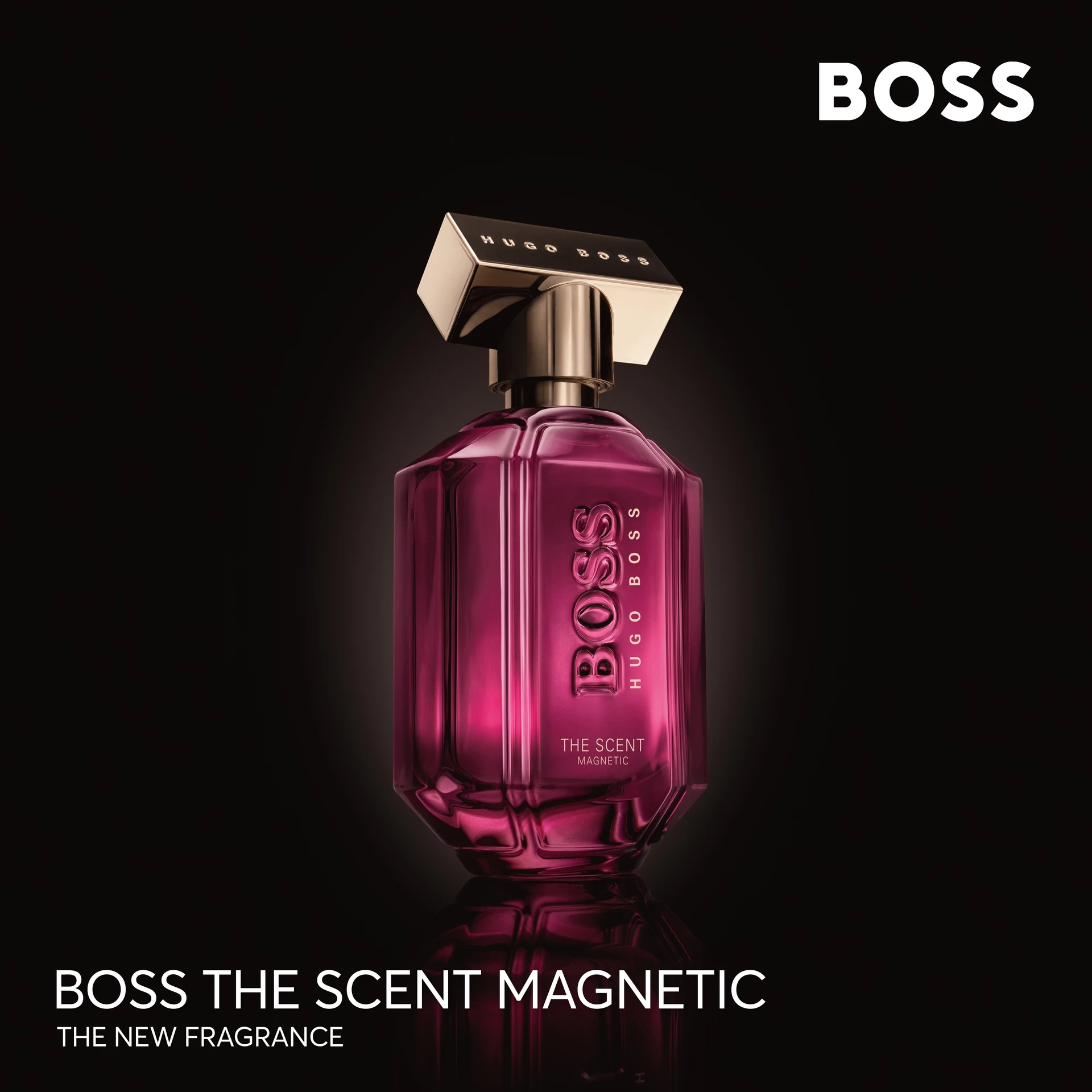 The Scent For Her Magnetic EdP 30 ml - Hugo Boss