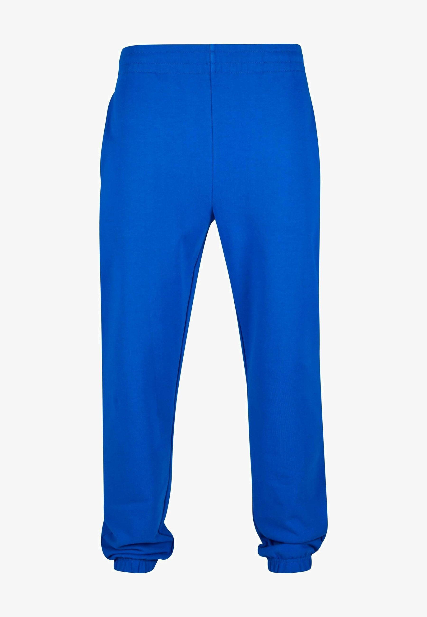 Urban Classics ULTRA HEAVY - Donji dio trenirke - plavi