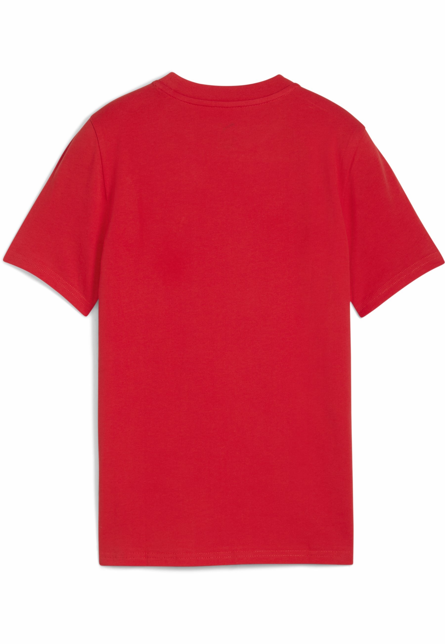Puma AC MILAN FTBLESSENTIALS - Abbigliamento da club - rosso-nero per tutti i tempi