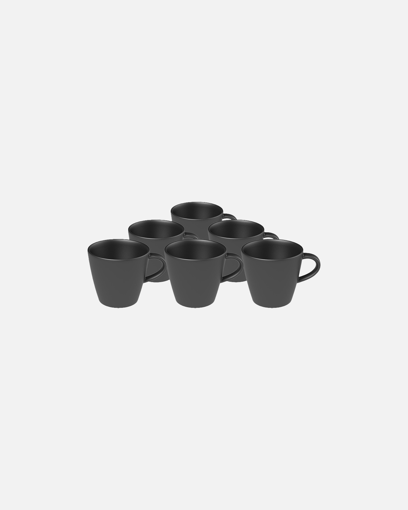 Villeroy & Boch Espresso krūzīšu komplekts, 6 gab., Manufacture Rock – 1 gab.