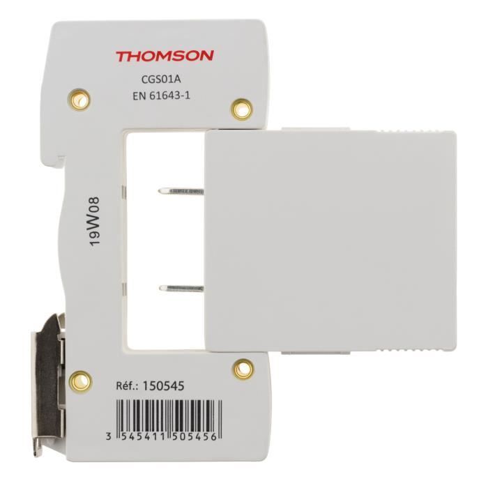 Protezione modulare contro le sovratensioni Ph+N THOMSON ideal T2 - 40kA - 40A - Sovratensione - Per interni