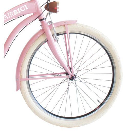 Bicicleta De Ciudad Airbici Cruiser 790l Sun On The Beach