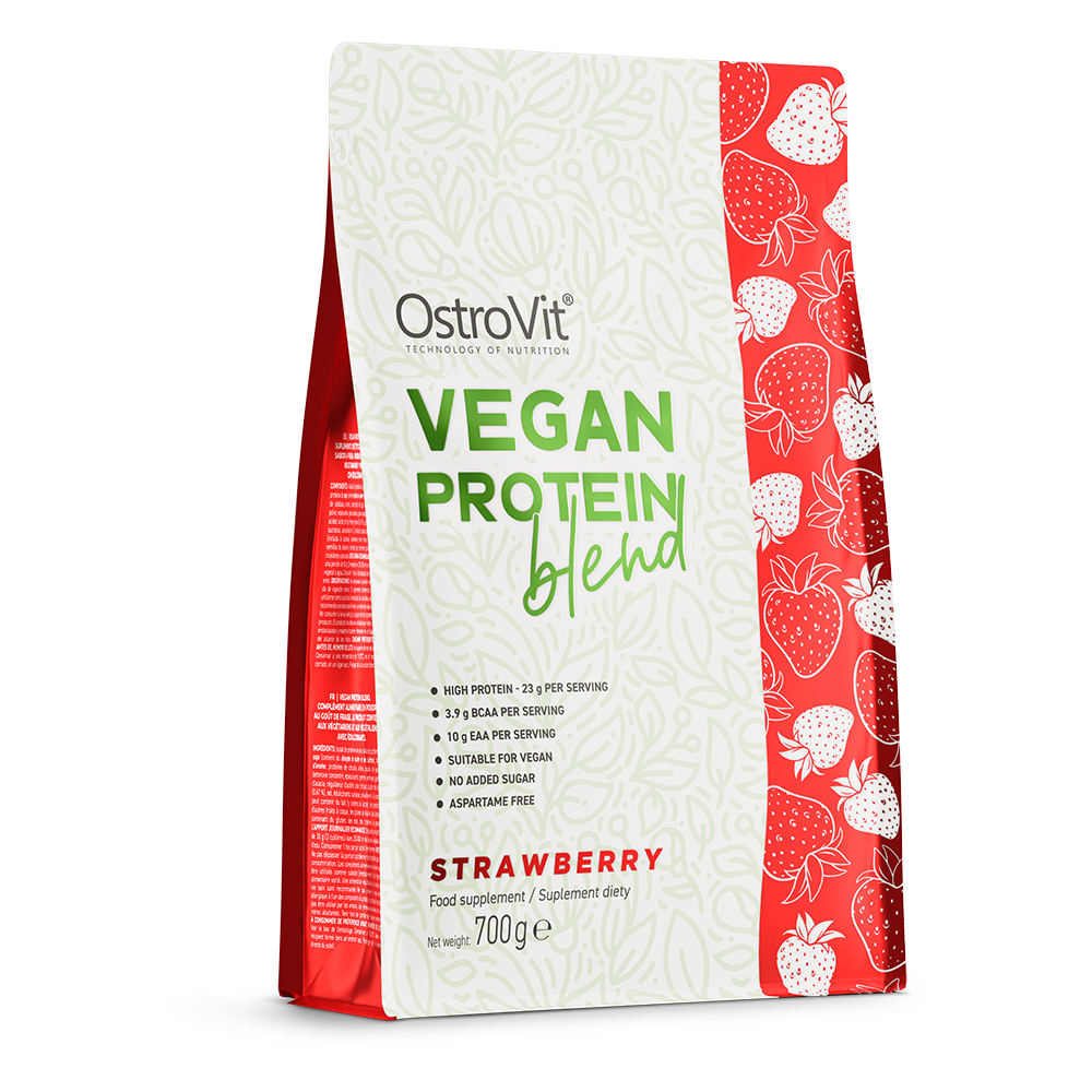 OstroVit veganska mješavina proteina