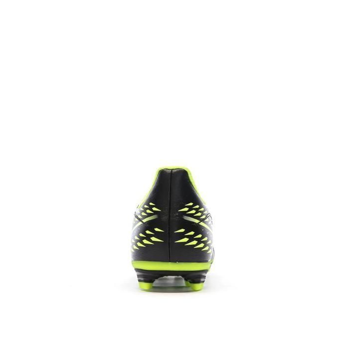 Scarpe da calcio Adidas Copa Sense da ragazzo, nere/gialle