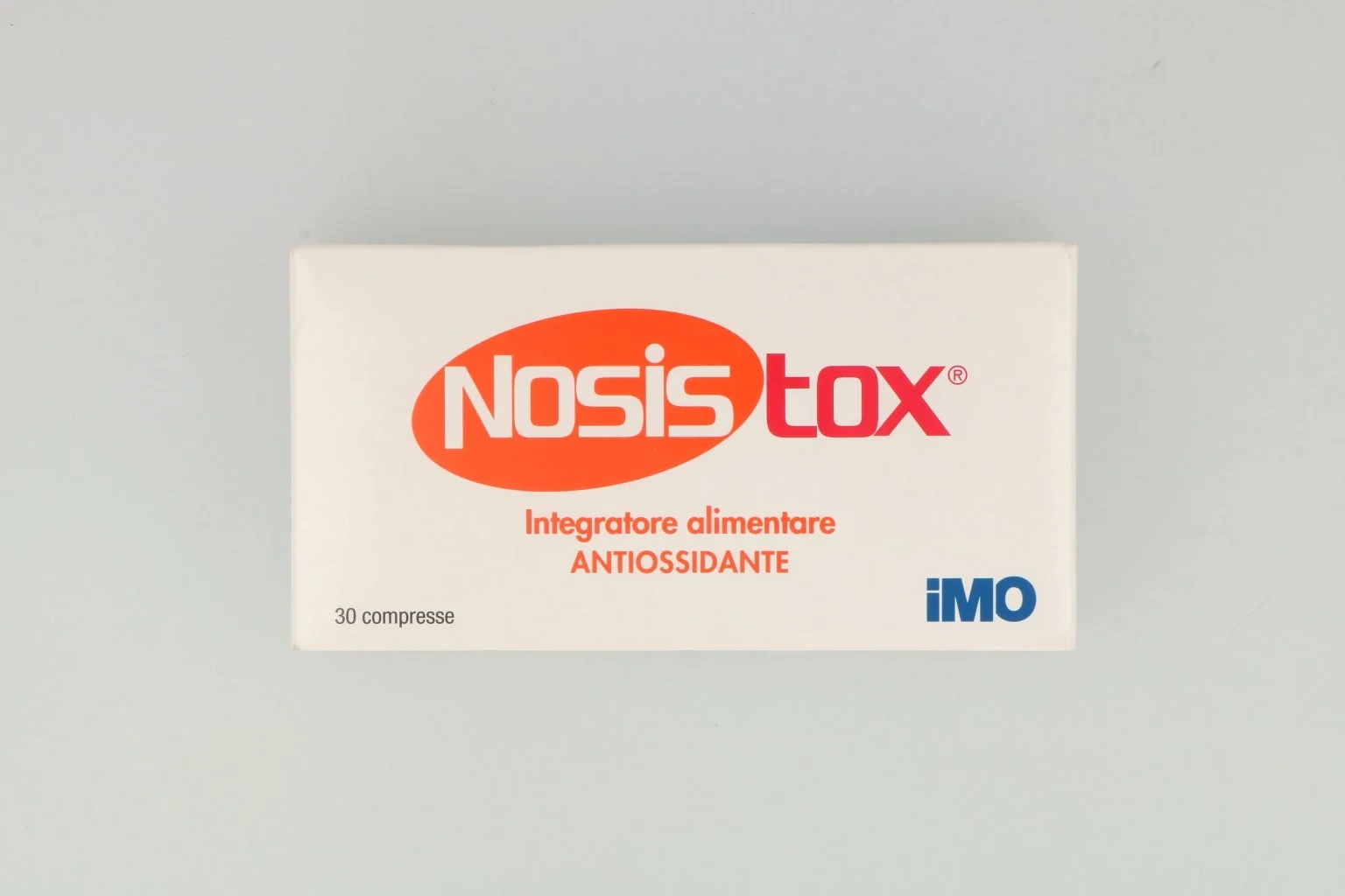 Complément alimentaire IMO Nosistox 30 comprimés
