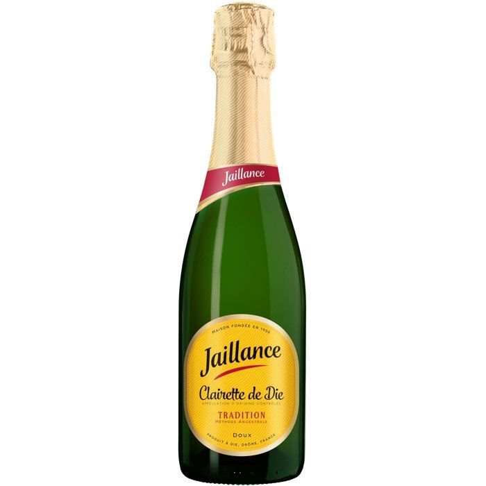 Jaillance Clairette de Die Tradition - 37,5cl