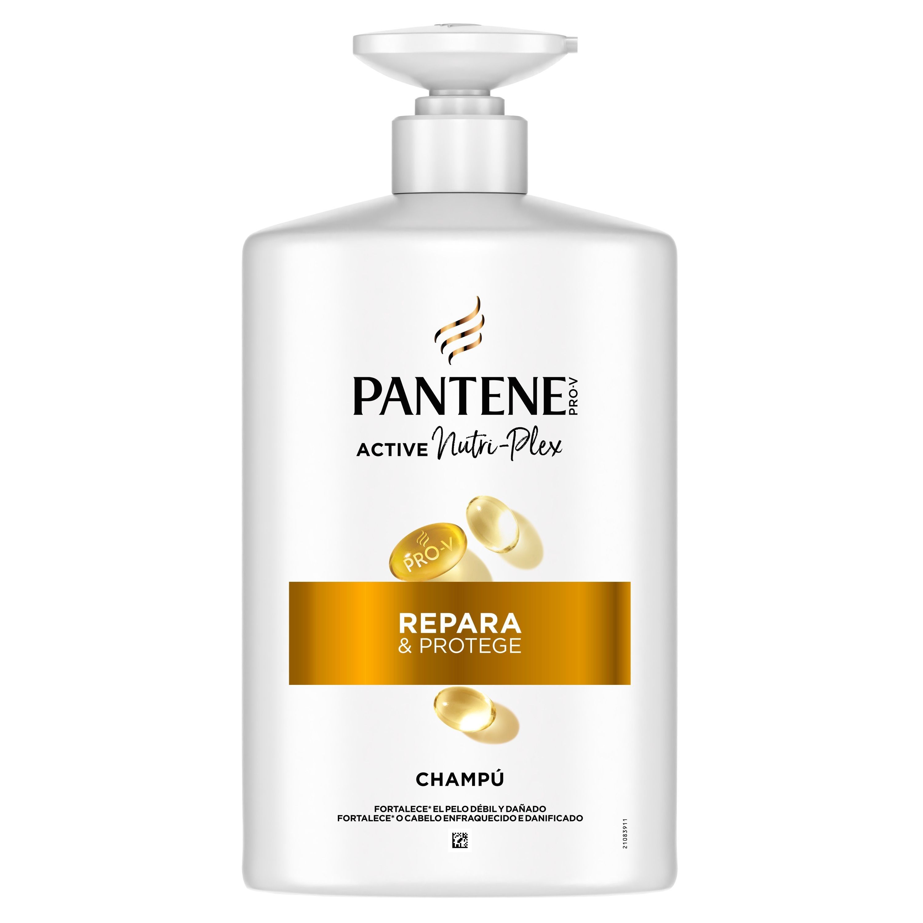 Nutri-plex Repair & Protect šampūns Šampūni