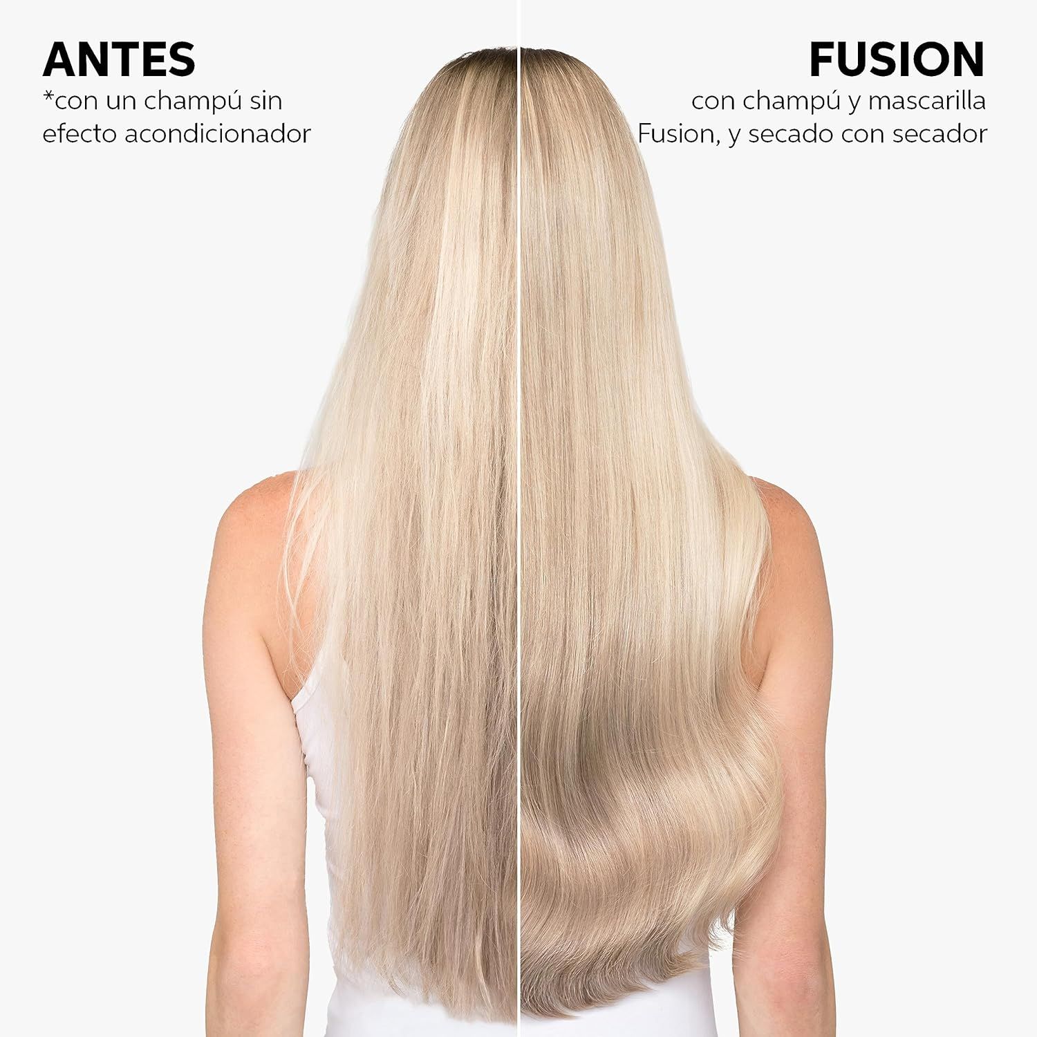 Fusion Intense Repair maska Profesionalne frizerske maske