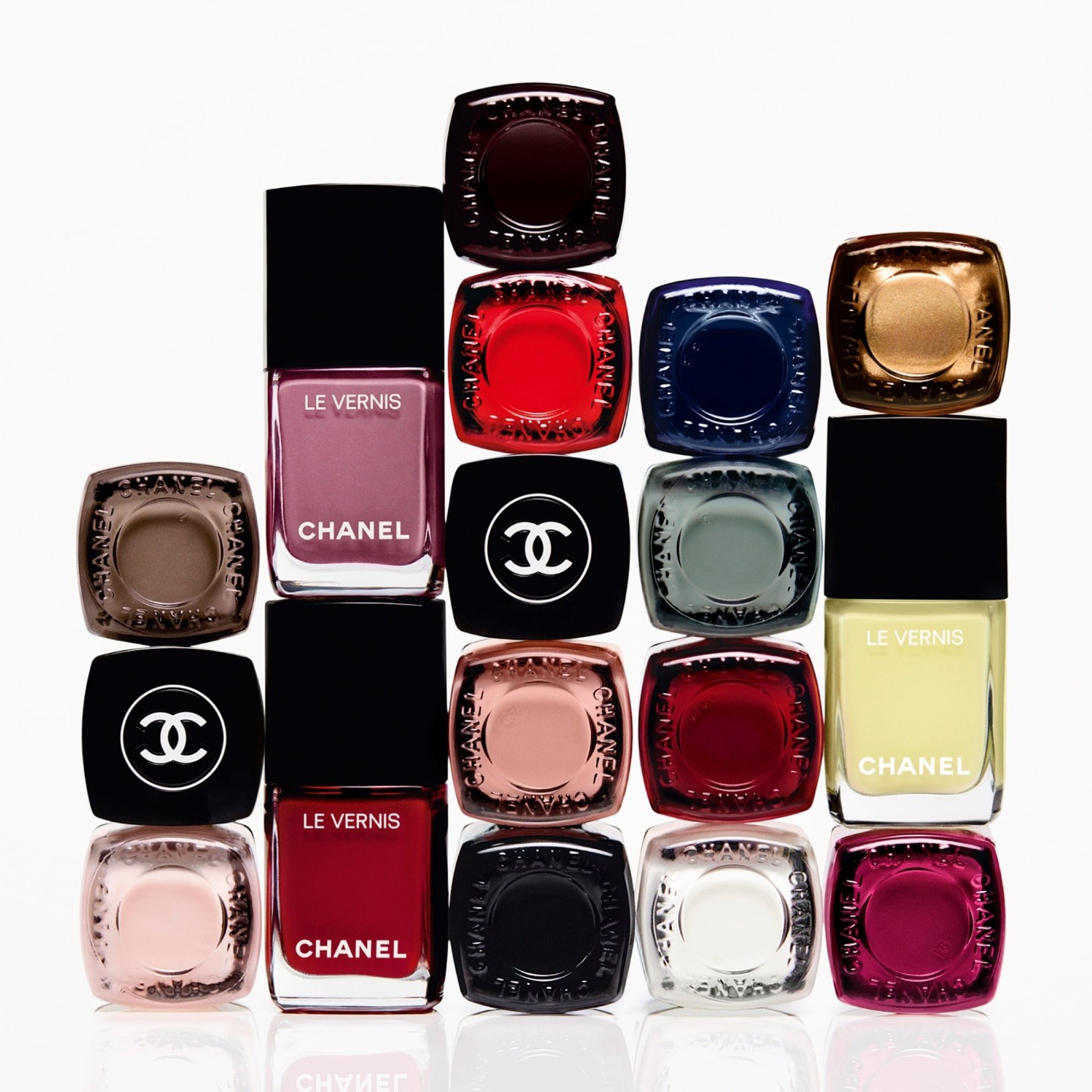 CHANEL LE VERNIS