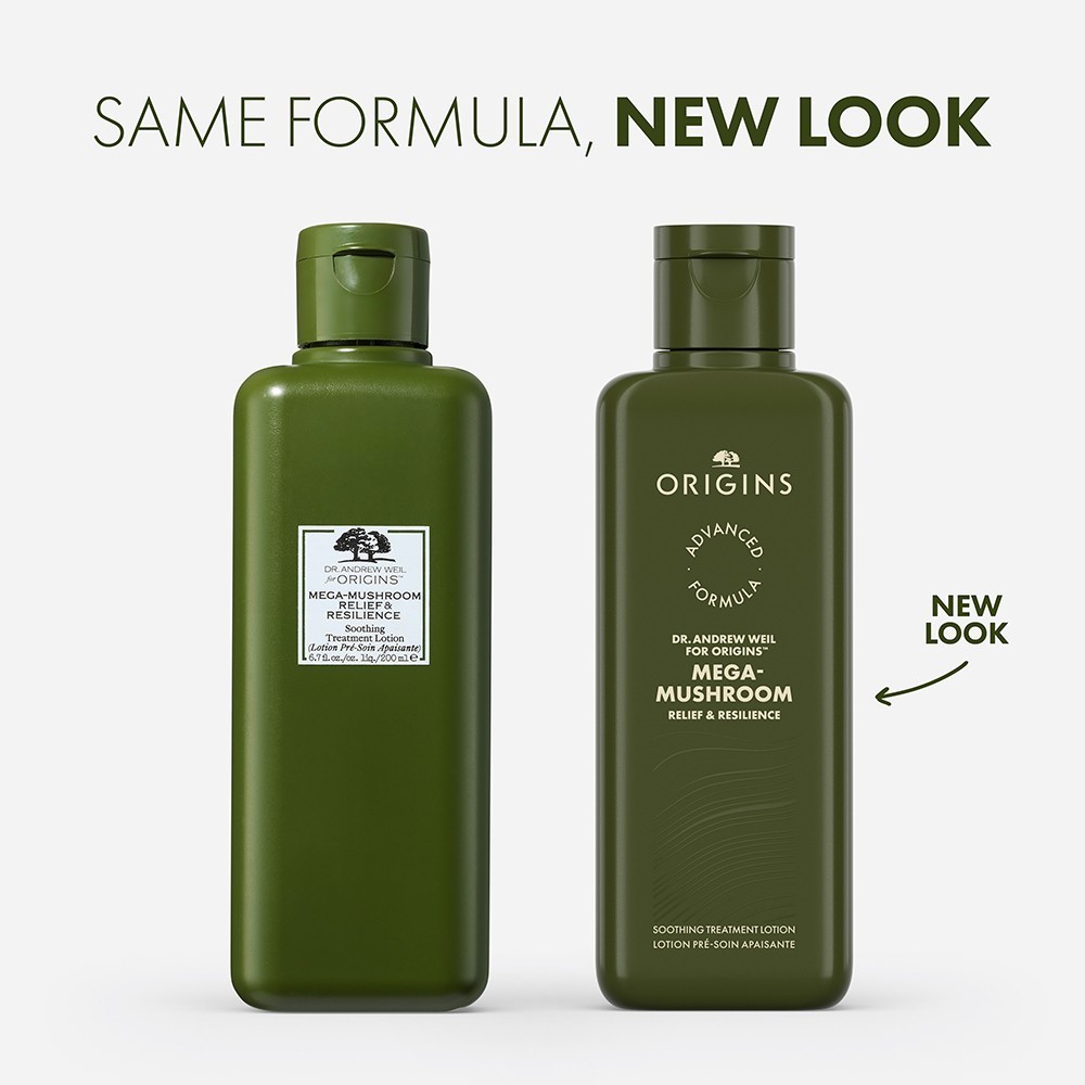 Pleťové mlieko Origins Dr. Andrew Weil pre Origins™ Mega Fungus Relief & Resilience Soothing Moisturising Lotion - 100 ml