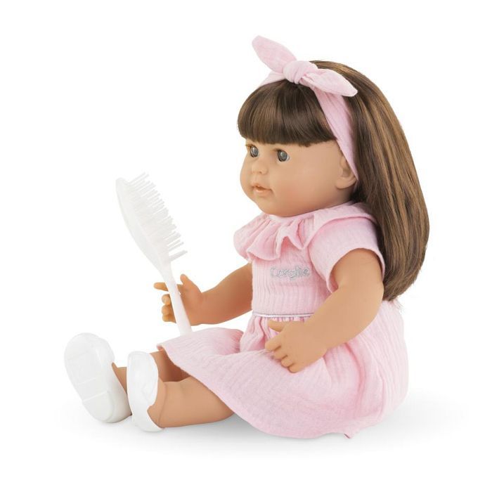 COROLLE Baby Doll - Julie - 36 cm - Helppo muotoilla - Vaniljan tuoksu