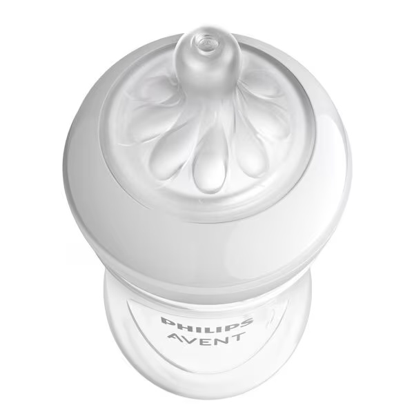 Philips Avent SCY963/02 1m+ Speed 3 Natural Sucking Reflex dude za flašicu<br>2 komada