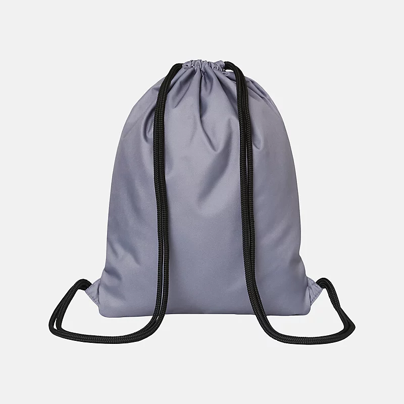 Torba ze ściągaczem unisex – GUNMETAL