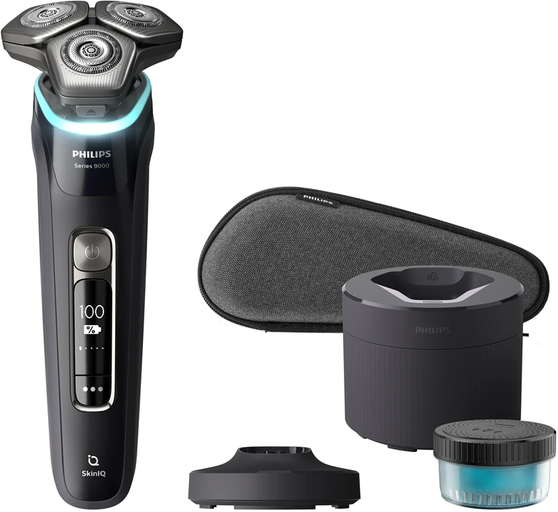 Elektrický holiaci strojček Philips Series 9000 Wet & Dry S9976/55