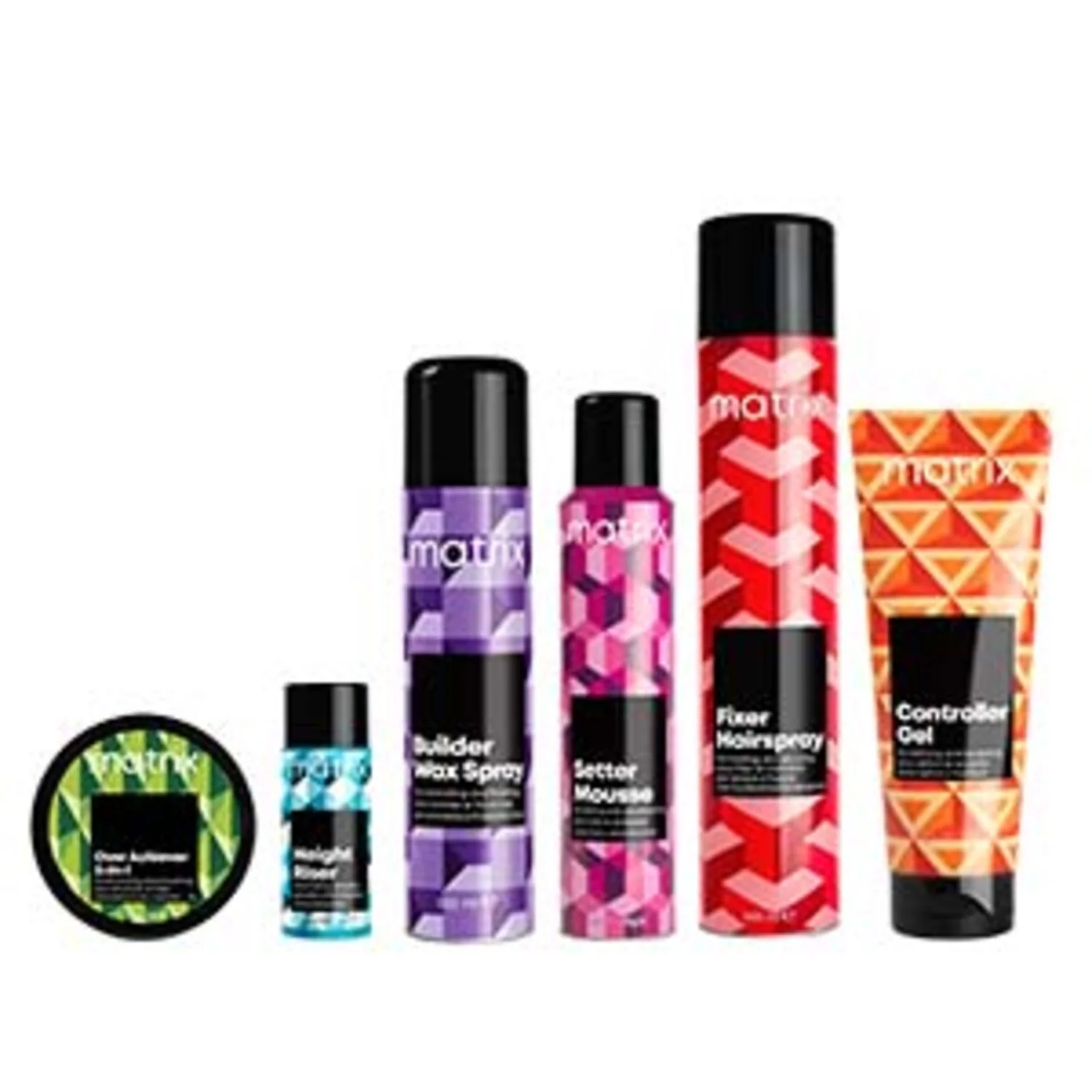 Styling Setter Mousse - Mousse Volumizzante