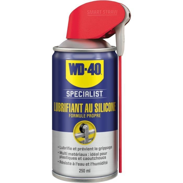 WD-40 SPECIALIST Silikon-Schmierstoff-Aerosol – 250 ml