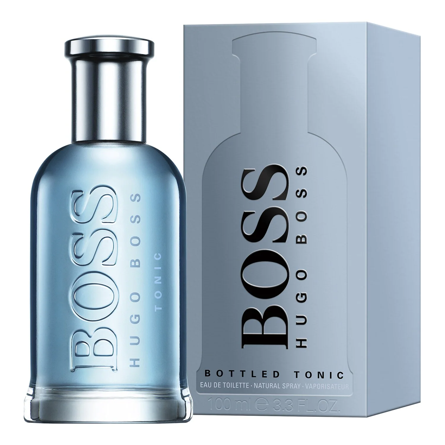 Hugo Boss Bottled Tonic - apă de toaletă