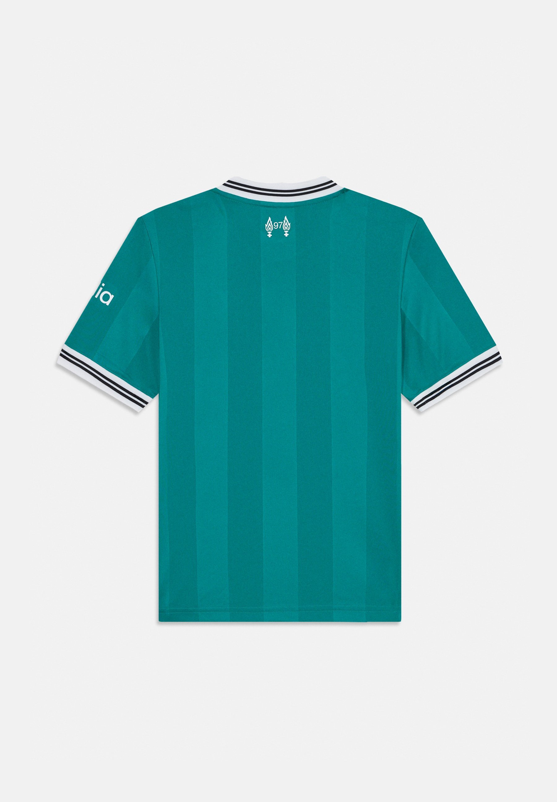 adidas Performance LIVERPOOL FC 25/26 DERDE TENUE UNISEX - Clubkleding - zeegroen