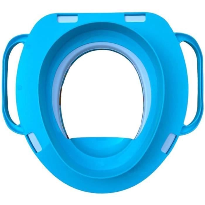 Riduttore per sedile WC - THERMOBABY - Comfort con maniglie - Paw Patrol