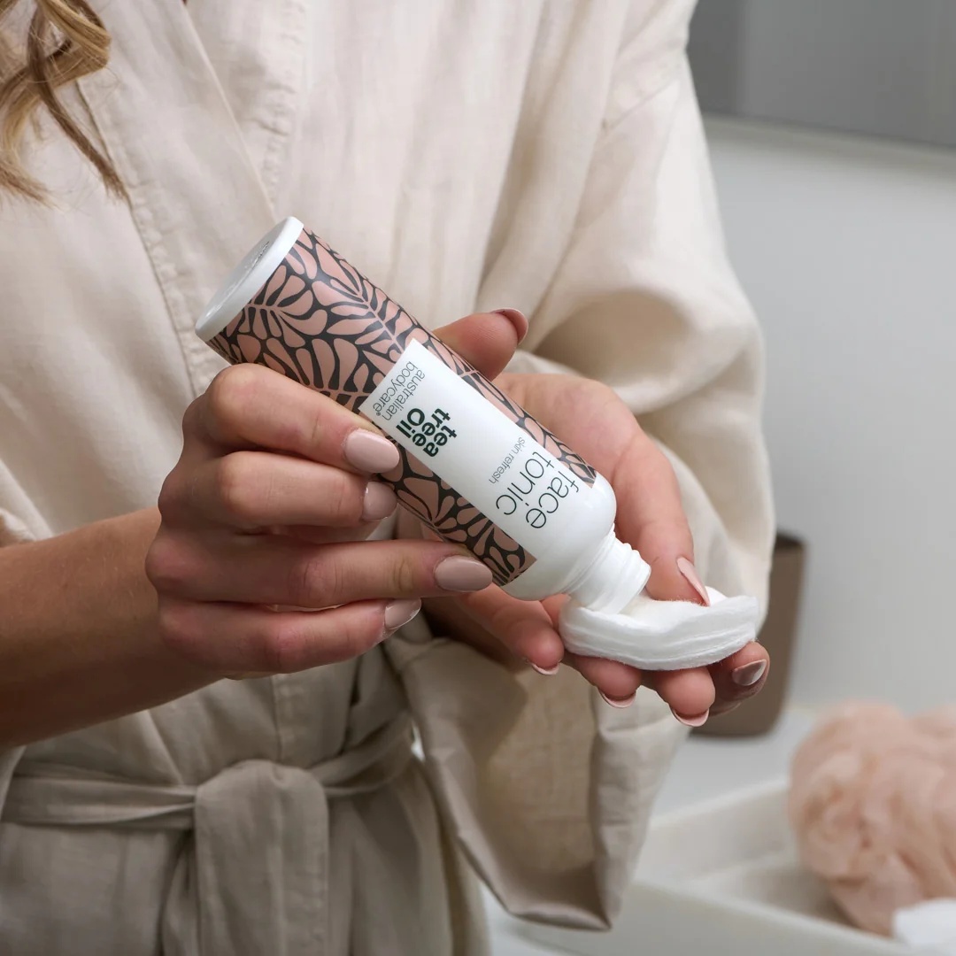 AUSTRALIAN BODYCARE Australian Bodycare Skin Toner 150 ml Huidtoner voor puistjes en mee-eters
