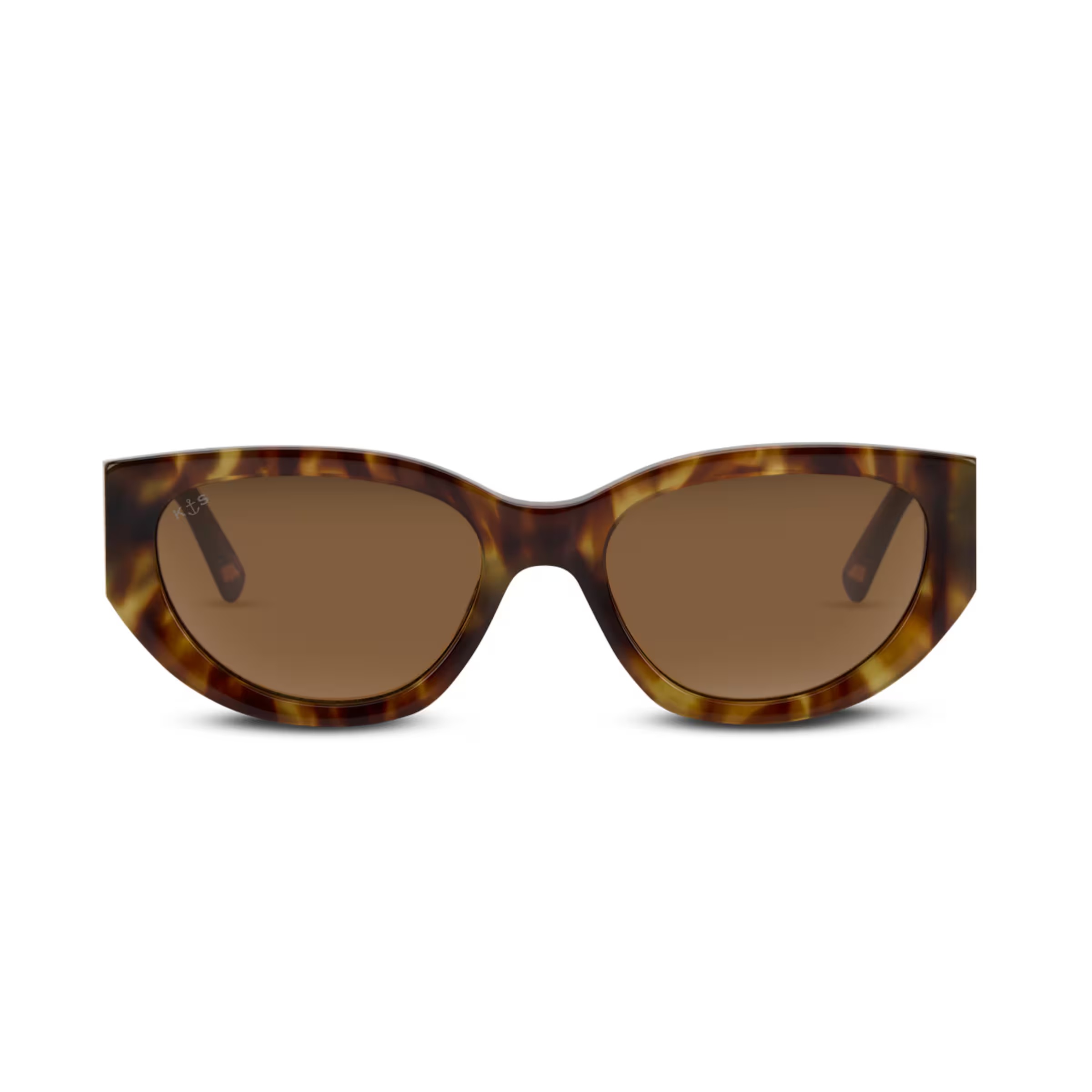 Lyon Havana Tortue Brun