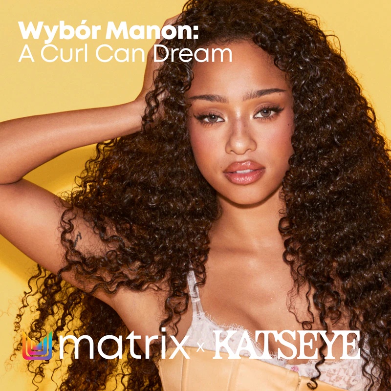Matrix A Curl Can Dream loku definējošais sprejs