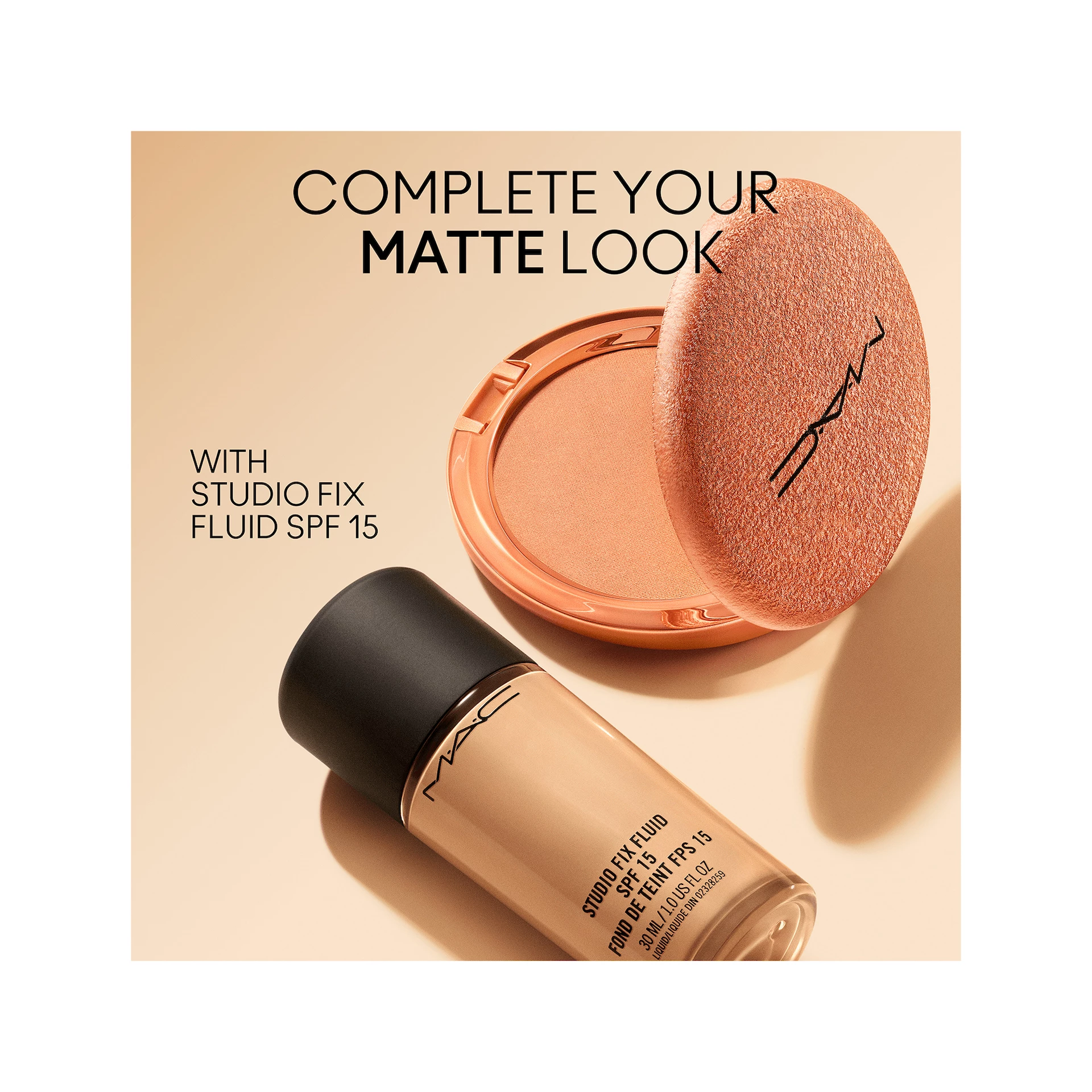 143S Lepezasti kist za bronzer - MAC