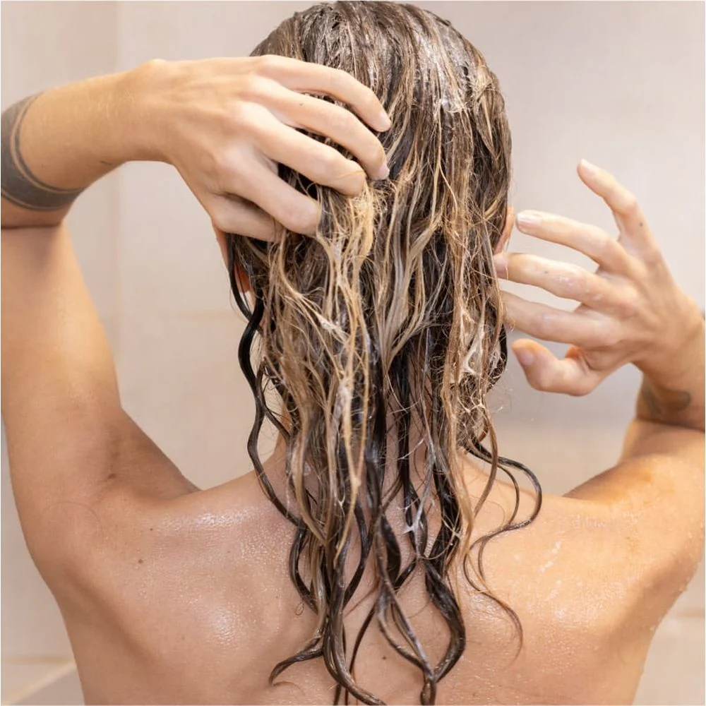 Cura dei Capelli Frizz-Away Conditioning Co-Wash - Shampoo Delicato, Shampoo Ricci Definiti