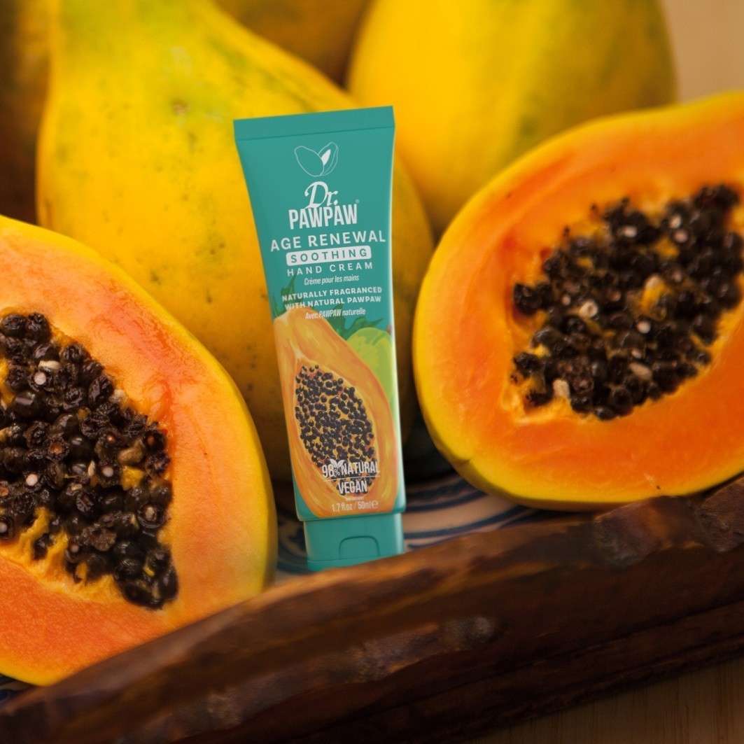 Krema za roke Dr. PawPaw, naravno dišeča – 50 ml