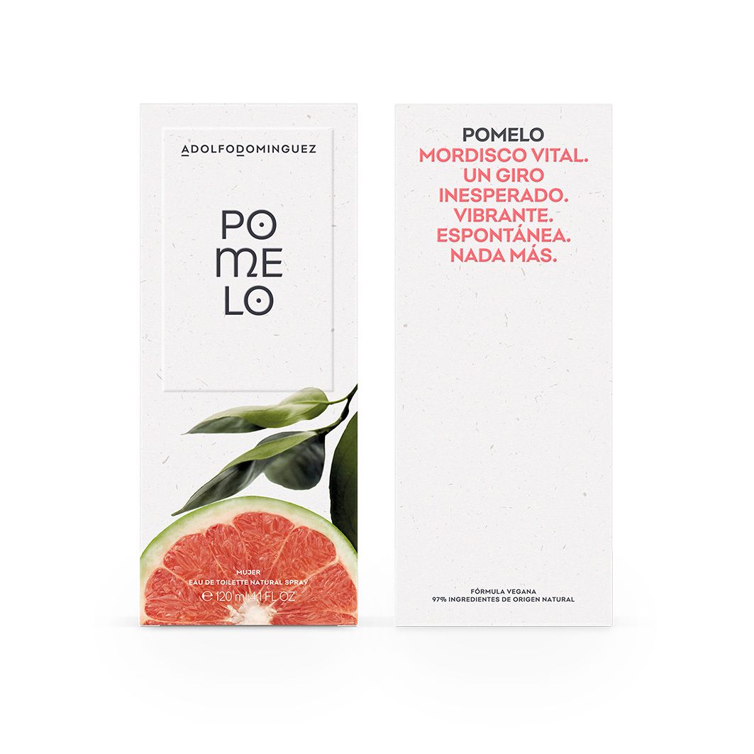 Pomelo Eau de Toilette Woman Колоњска вода за жене