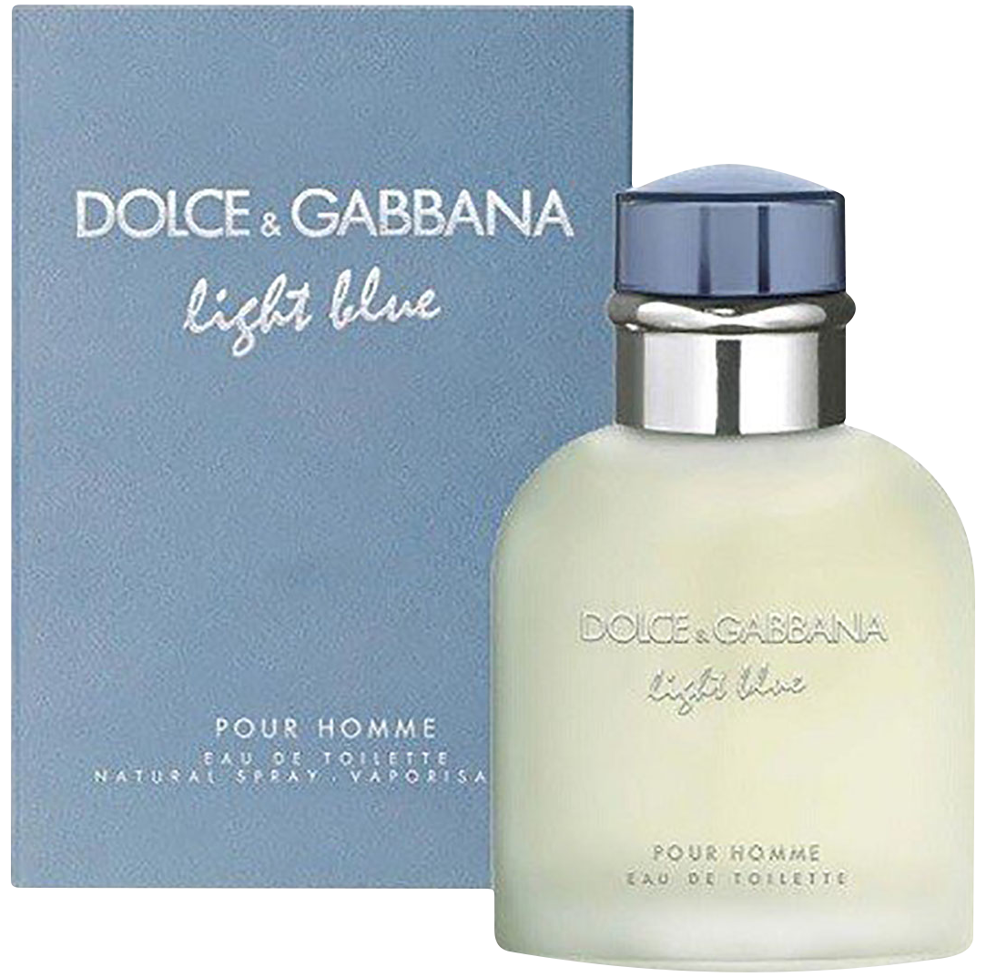 Dolce&Gabbana Light Blue Pour Homme