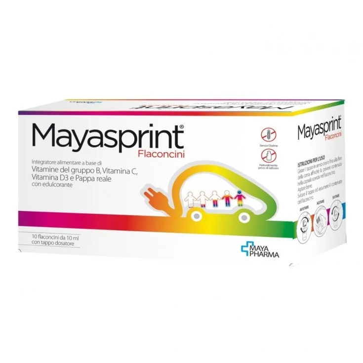 Mayasprint 10Fl