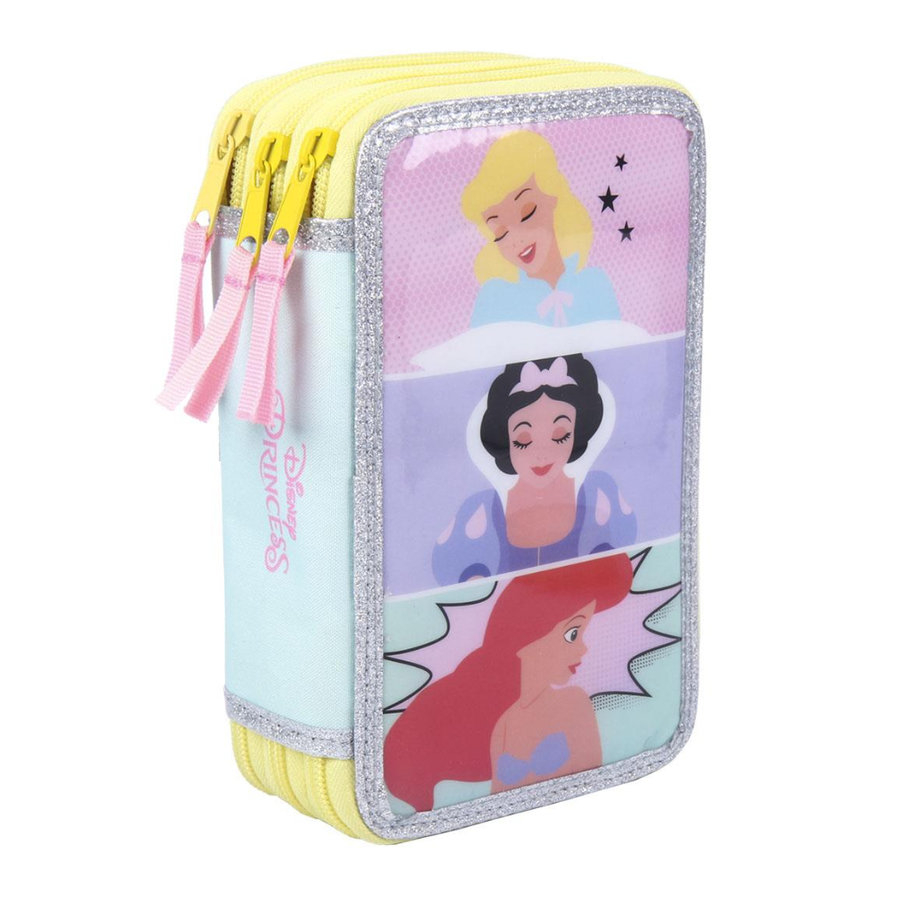 Plumier Princesas 73501