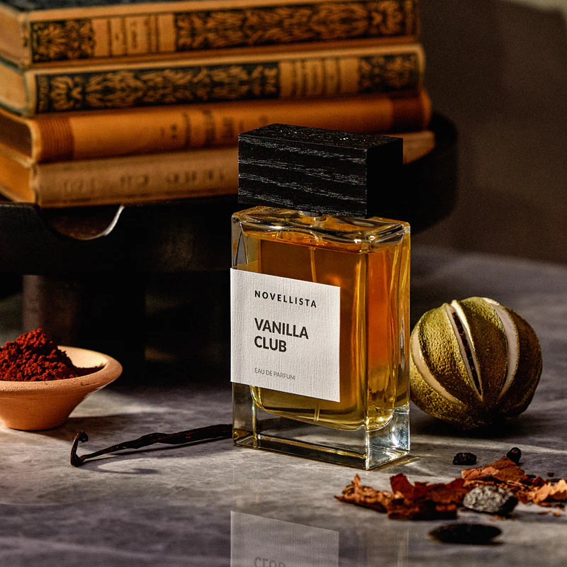 NOVELLISTA Vanilla Club unisex eau de parfum