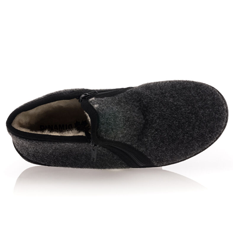 Pantoufles Homme Noir