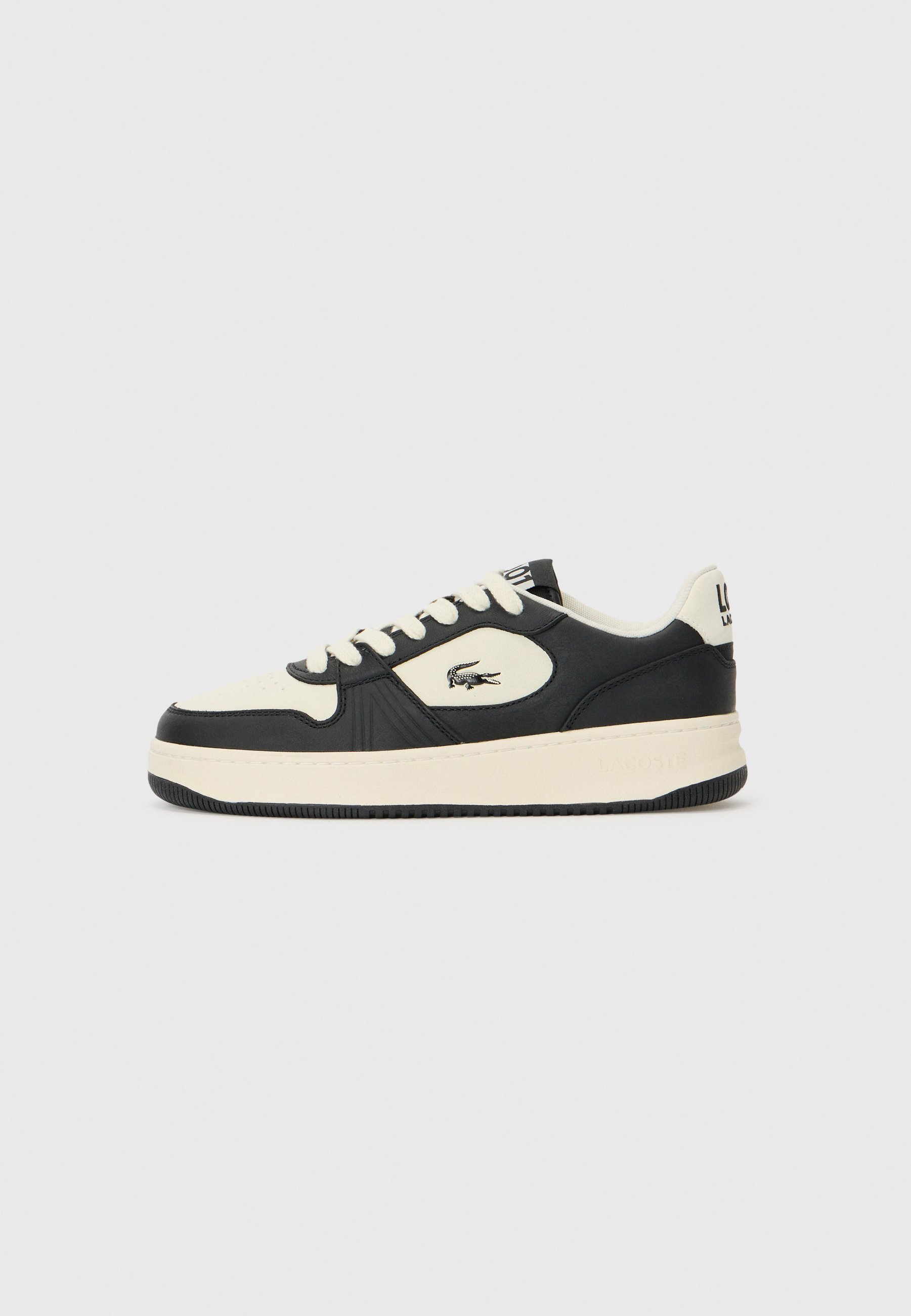 Scarpe da ginnastica Lacoste - nero/bianco sporco