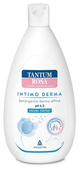 TANTUM Nettoyant Derma Intime Tantum Rose 500 ml