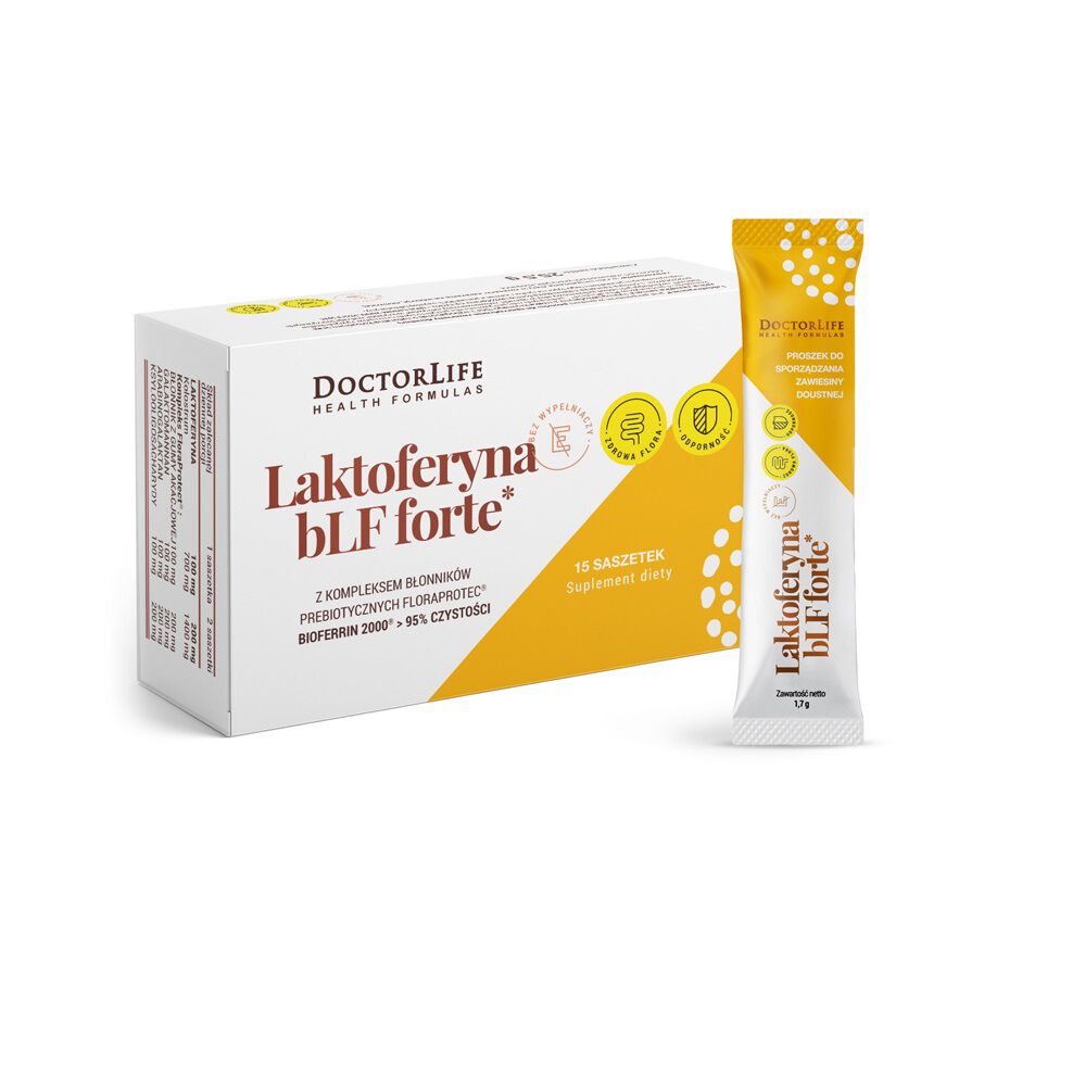 Doktor Life Lactoferrin