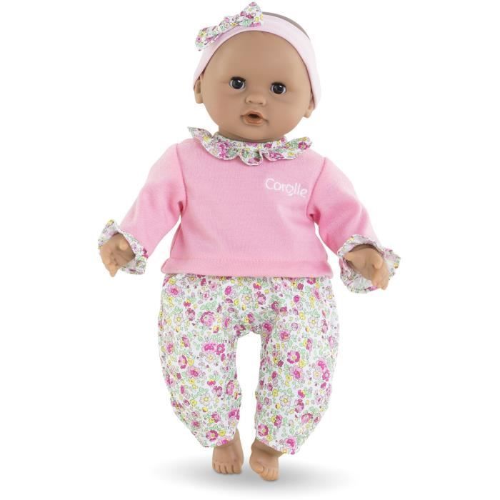 Ensimmäinen Corolle-vauvanukkeni - Pehmoinen vauva Maria - 30 cm - Vaniljan tuoksu - 18 kuukauden iästä alkaen