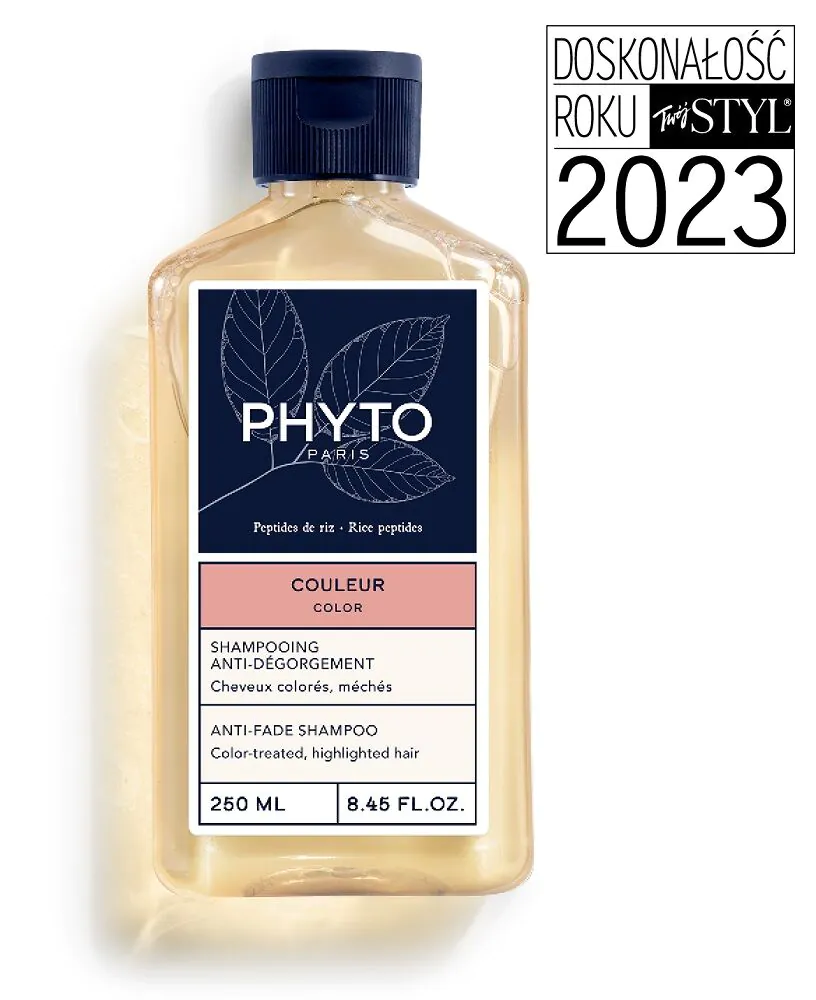 Phyto Color Szampon Zapobiegający Blaknięciu