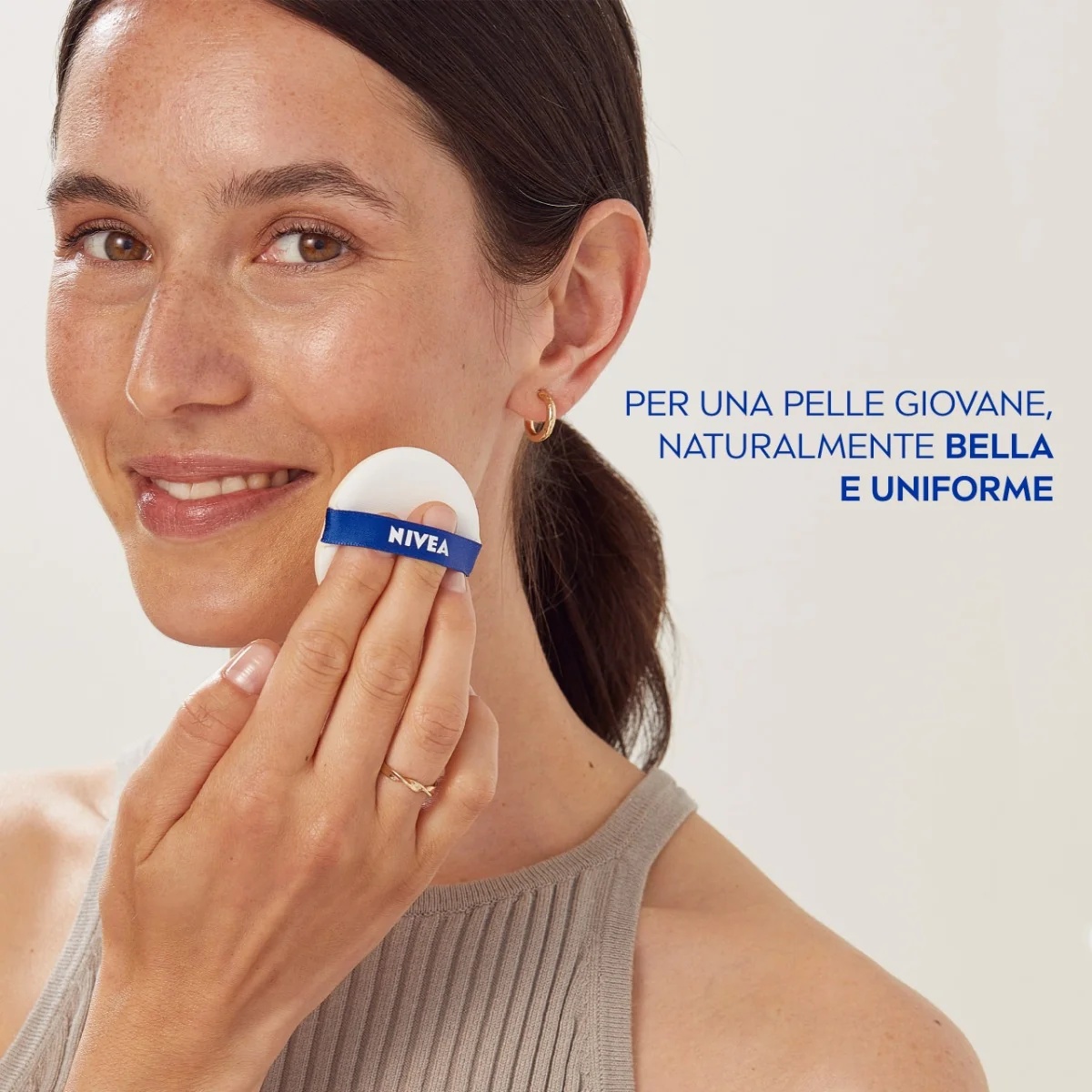 NIVEA Q10 Plus Anti-Age 3-in-1 hydraterende crème voor de donkere huid